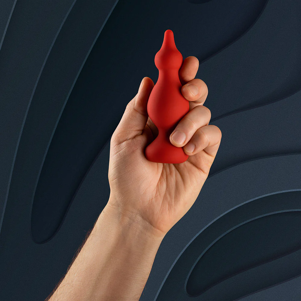 Forto F-30 Plug Red Medium - Image 2