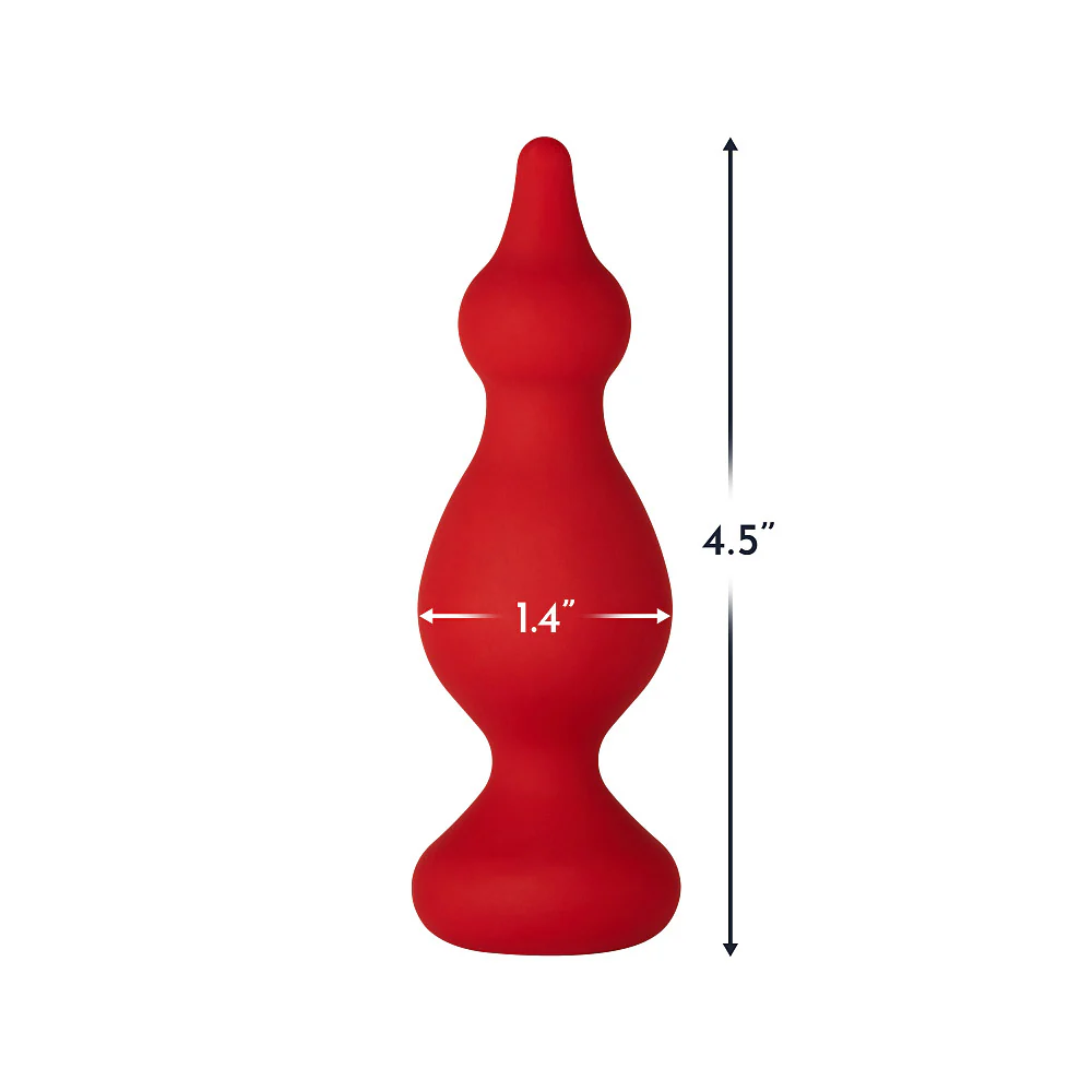 Forto F-30 Plug Red Medium - Image 3
