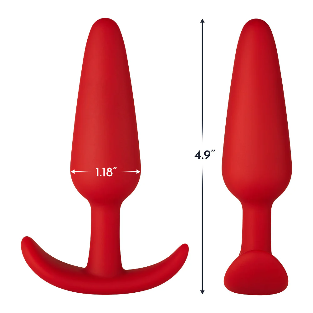 Forto F-31 Plug Red Large - Image 3