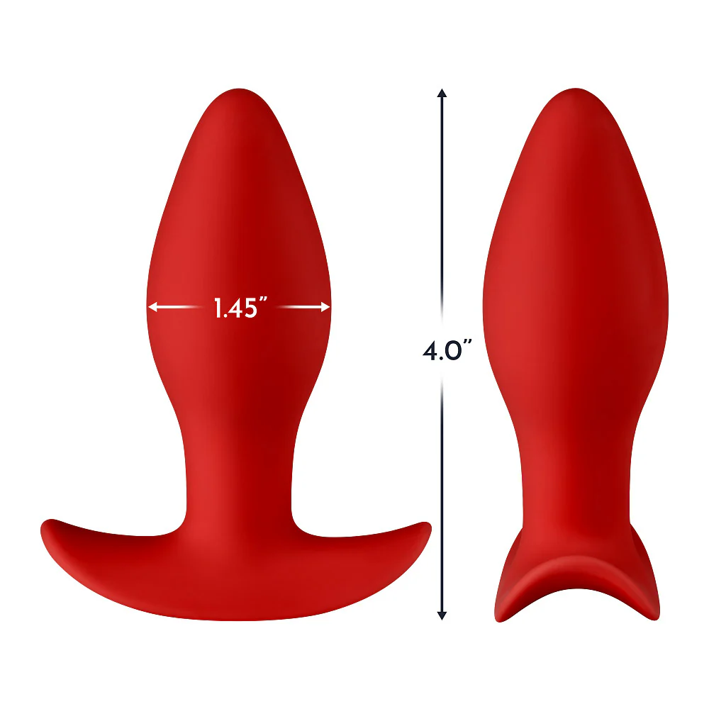 Forto F-36 Plug Red - Image 3
