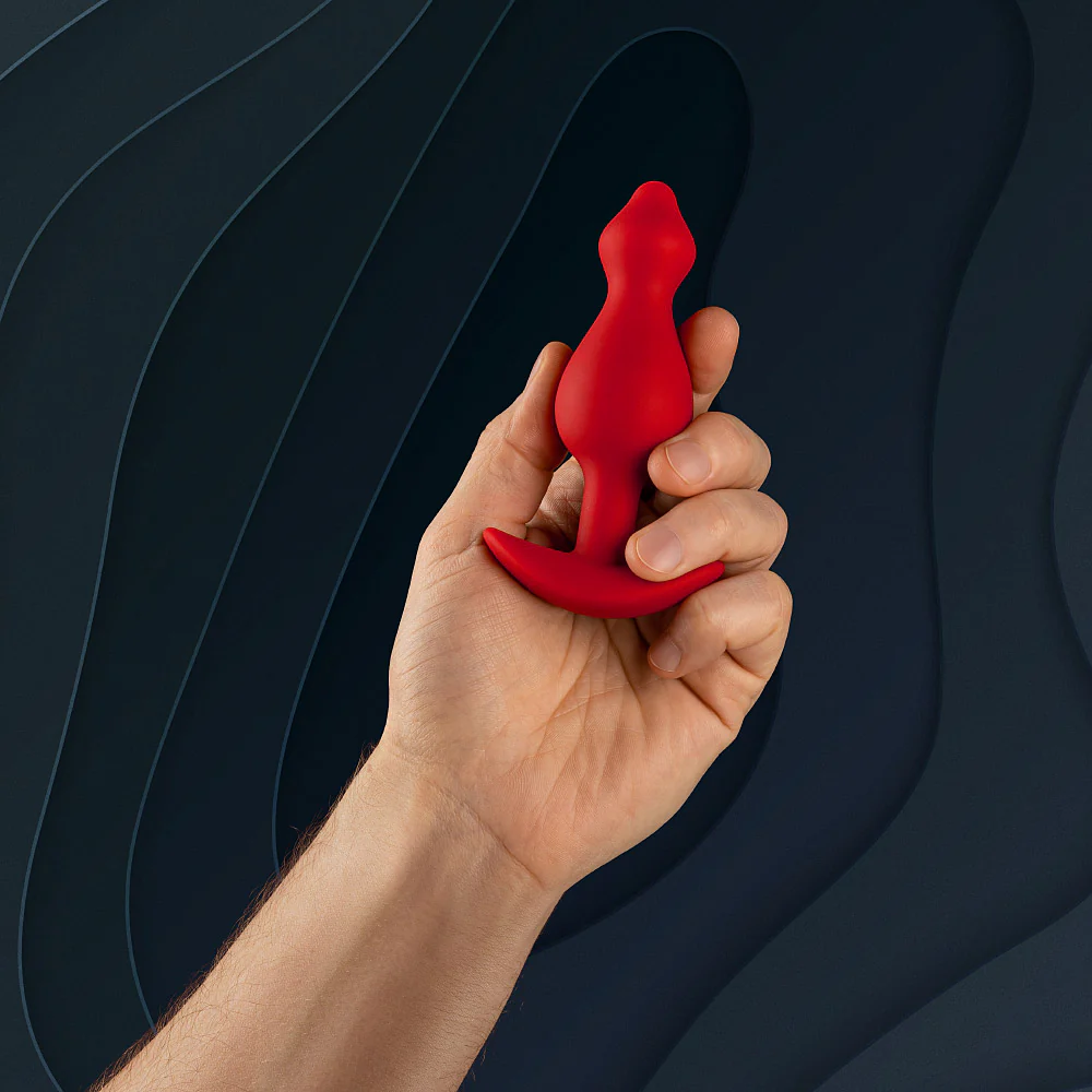 Forto F-78 Plug Red Medium - Image 2