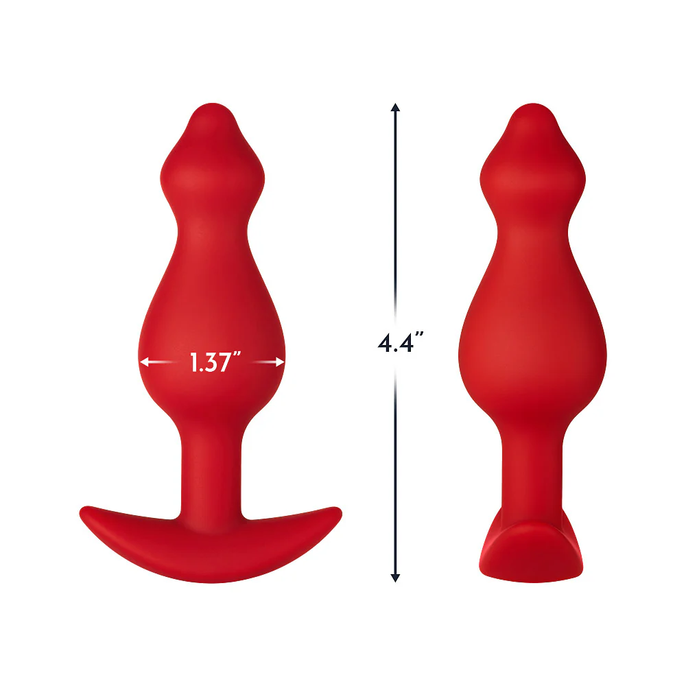 Forto F-78 Plug Red Medium - Image 3