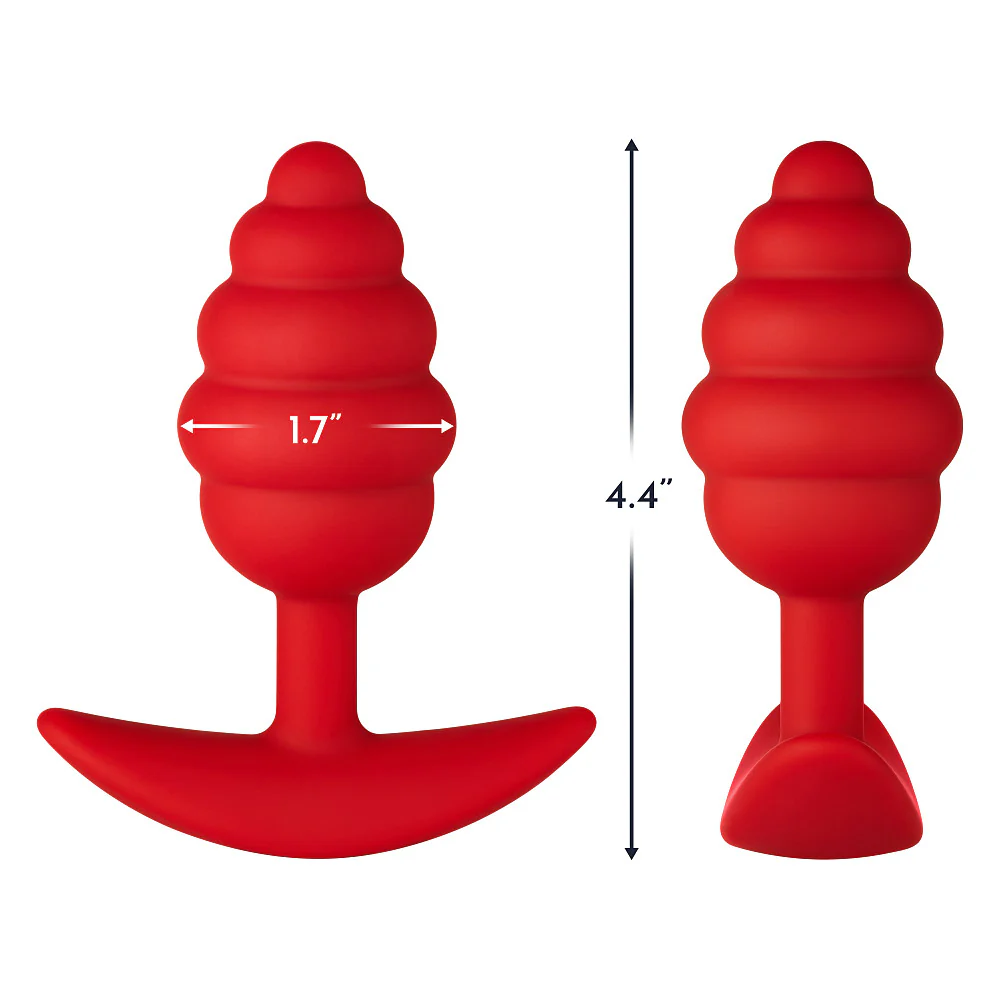 Forto F-83 Plug Red - Image 4