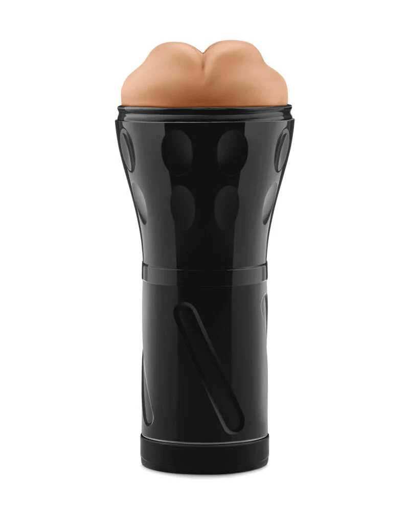 Forto Model M-80 Premium Stroker Mouth Tan - Image 3