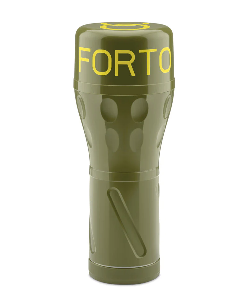 Forto Model V-20 Stroker Pussy Dark - Image 4