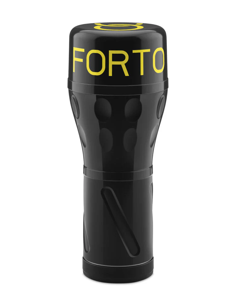 Forto Model V-20 Stroker Pussy Tan - Image 4