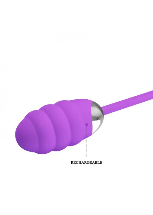 Pretty Love Franklin Egg Purple BI-014656-1 - Image 3