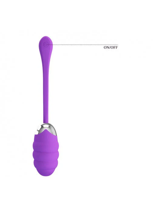 Pretty Love Franklin Egg Purple BI-014656-1 - Image 4