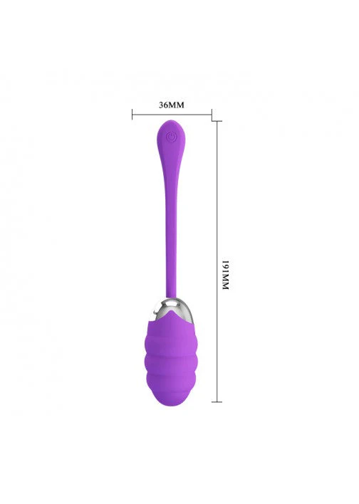 Pretty Love Franklin Egg Purple BI-014656-1 - Image 5