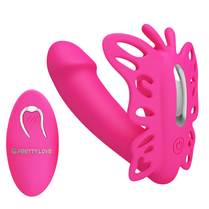 Pretty Love G-Spot Clit Vibe Katherine Pink - 849W-1 - Image 4