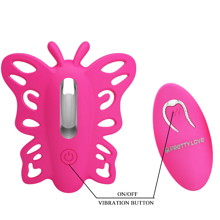 Pretty Love G-Spot Clit Vibe Katherine Pink - 849W-1 - Image 6