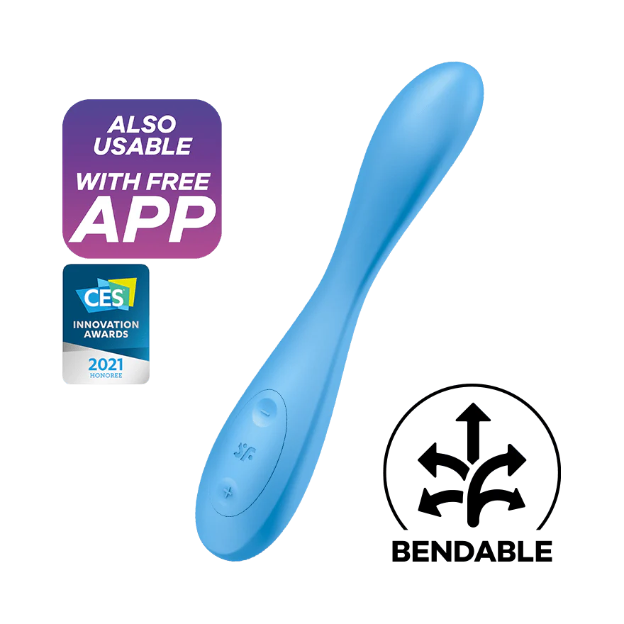 Satisfyer G-Spot Flex 4 Plus - Image 2