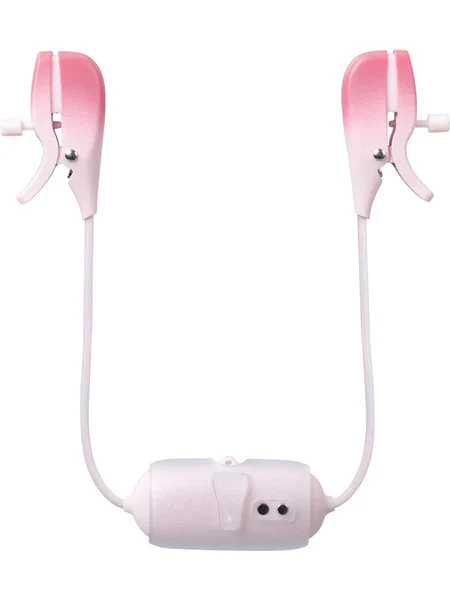 Lovense Gemini App Controlled Vibrating Nipple Clamps - Image 4
