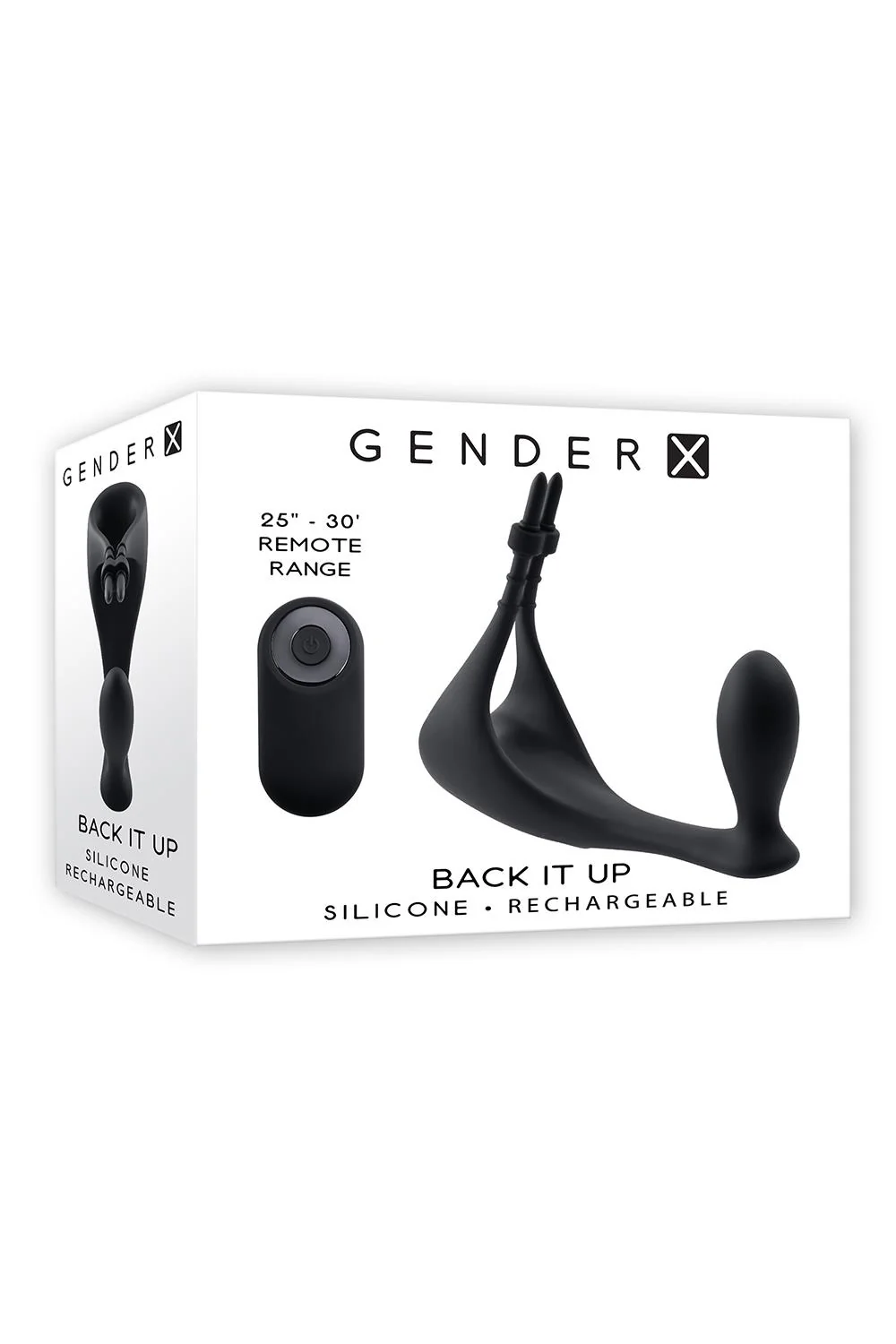 Gender X Back It Up - Image 3