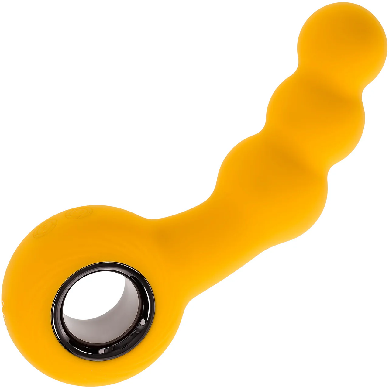 Gender X Bumble Vibrating Beaded Anal Probe - Image 2