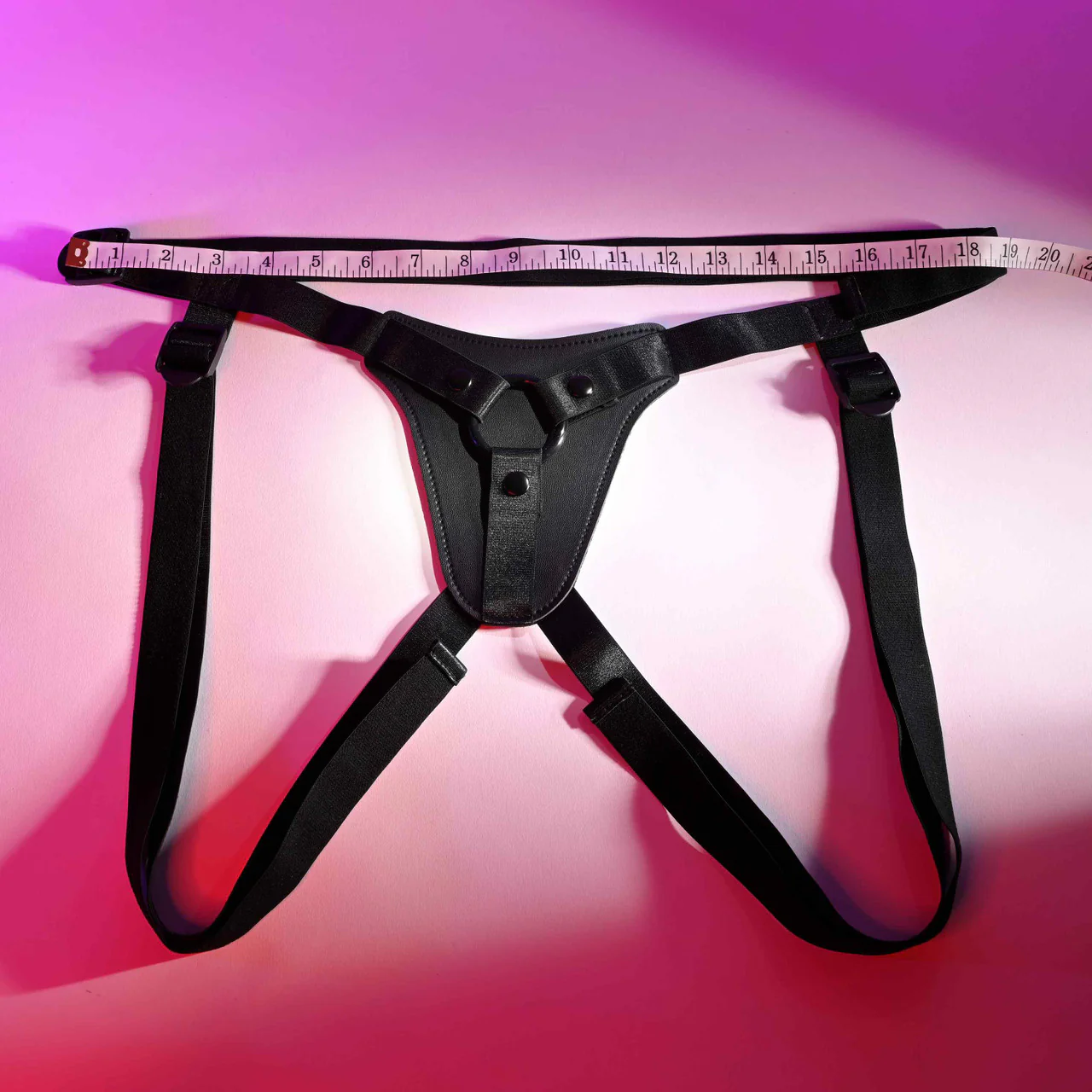 Gender X Pleasure Harness - Image 4