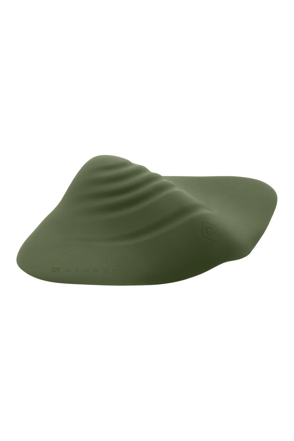 Gender X Pleasure Pad Rechargeable Silicone Clitoral Vibrator - Image 2
