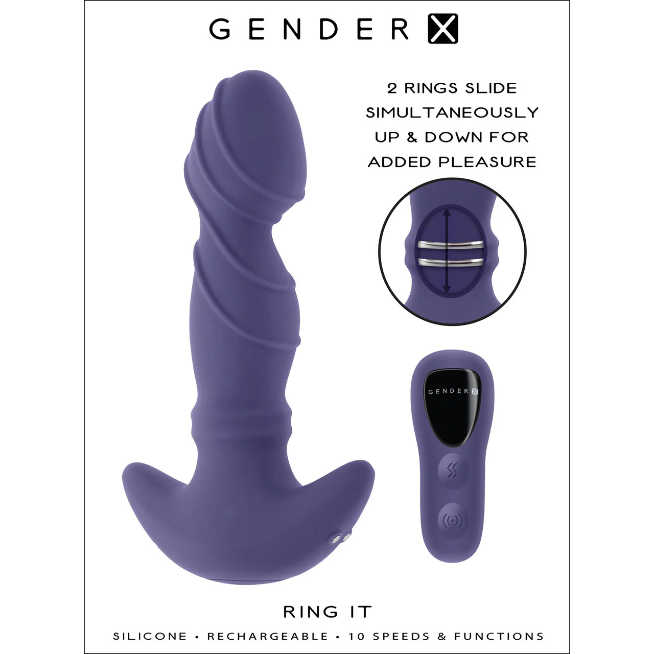 Gender X Ring IT - Image 12