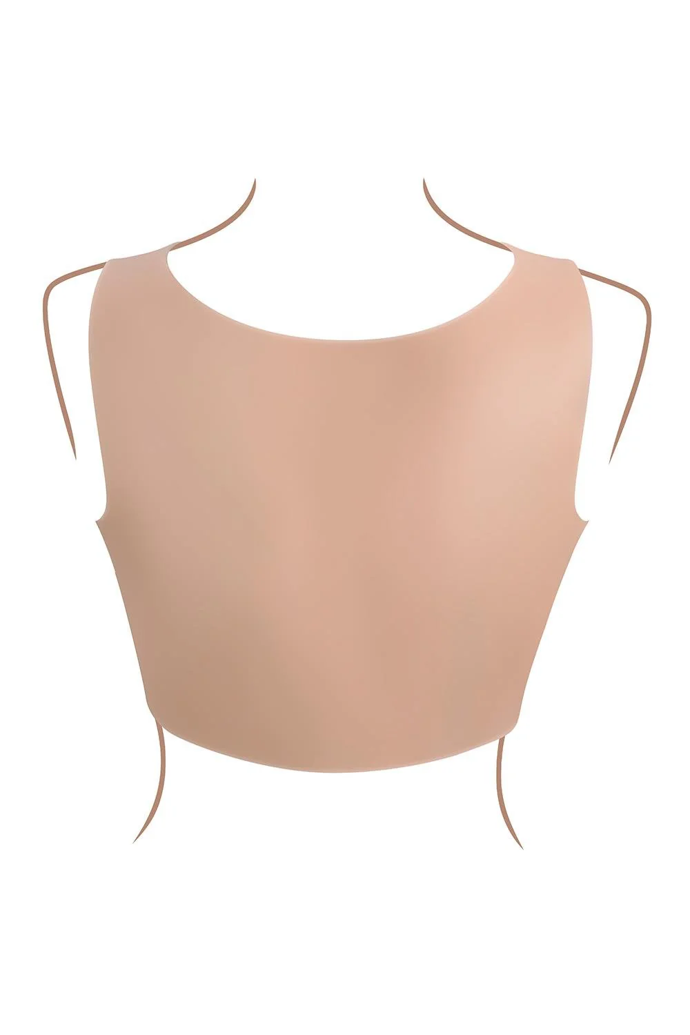 Gender X Undergarments Plate E Cup Light - Image 10