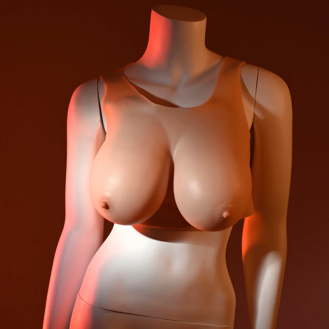 Gender X Undergarments Plate E Cup Light - Image 5