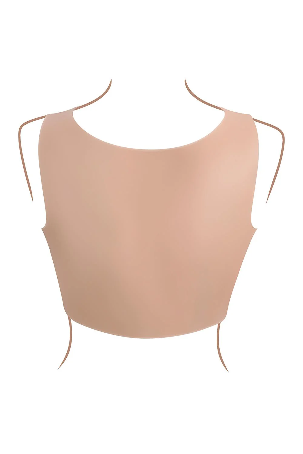Gender X Undergarments Plate C Cup Light - Image 10