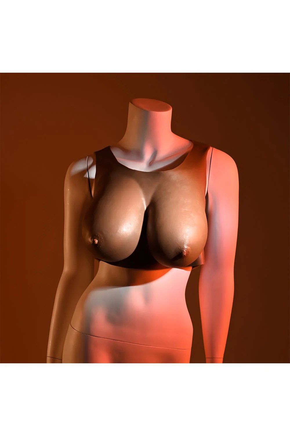 Gender X Undergarments Plate E Cup Dark - Image 8