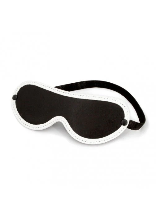 Glo In The Dark Bondage Blindfold - Image 2