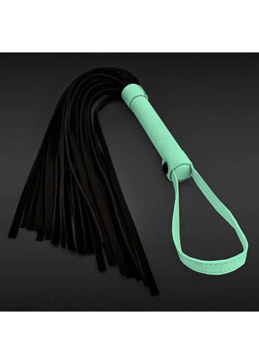 Glo In The Dark Bondage Flogger - Image 3