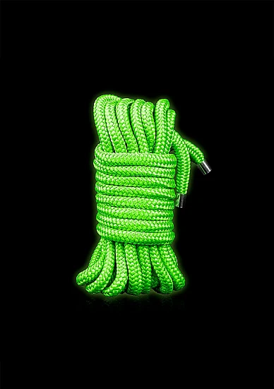 Ouch Glow In The Dark - Rope 5m/16.4ft - Image 2