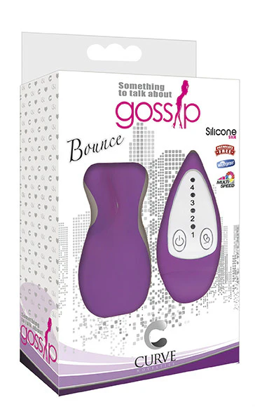 Gossip Bounce Bunny Teaser Violet - Image 2
