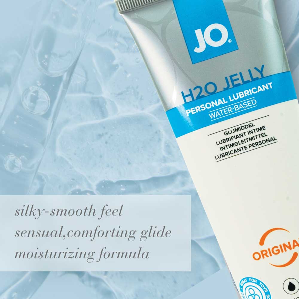 JO H2O Jelly Original 120ml - Image 4