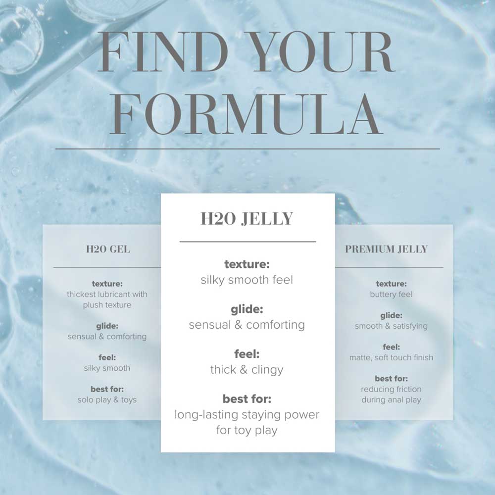 JO H2O Jelly Original 120ml - Image 5