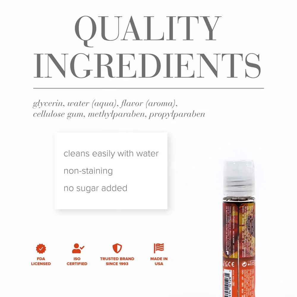JO H2O Peachy Lips 120ml with FREE Vanilla 30ml - Image 2
