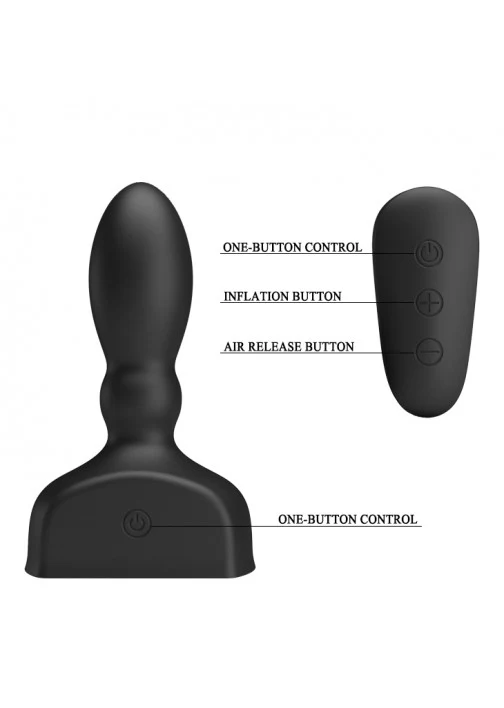 Pretty Love Harriet Plug BI-040066W - Image 4