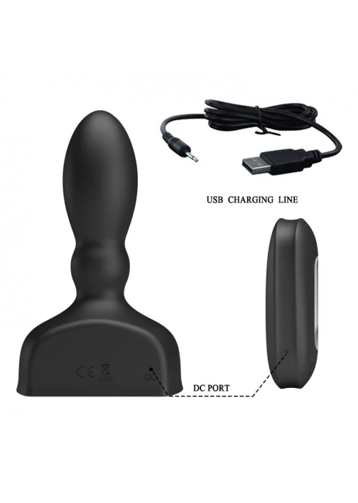 Pretty Love Harriet Plug BI-040066W - Image 5