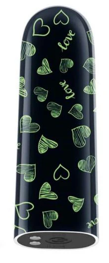 Lovetoy Massager Bullet Heart 221 - Image 3