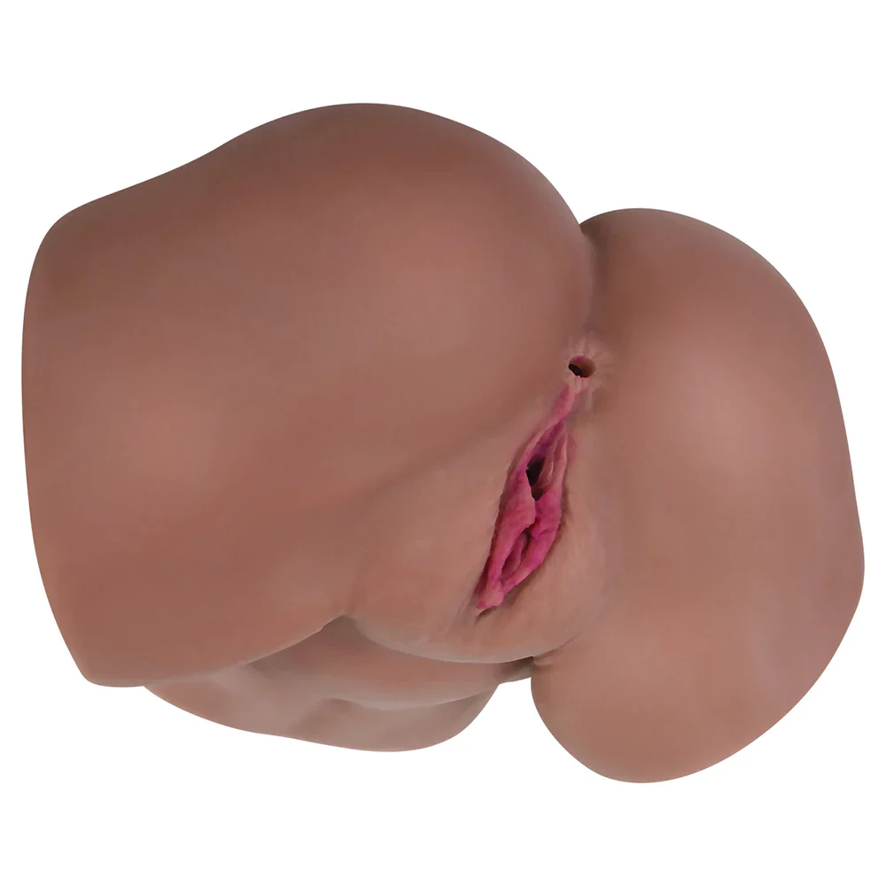 Zero Tolerance Channel Heart Realistic Body Stroker - Image 4