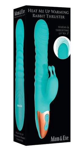 Adam & Eve Heat Me Up Warming Thruster