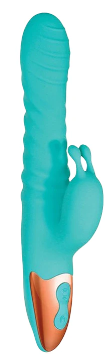 Adam & Eve Heat Me Up Warming Thruster - Image 2
