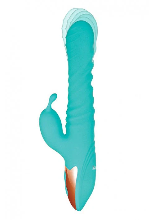 Adam & Eve Heat Me Up Warming Thruster - Image 4