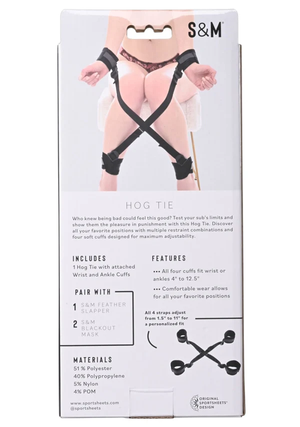 S&M Hog Tie - Image 4