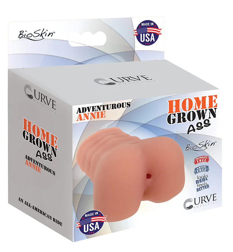 Home Grown Ass Adventurous Annie Vanilla - Image 2
