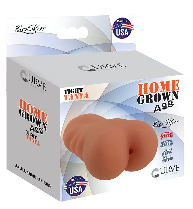 Home Grown Ass Tight Tanya Vanilla - Image 2