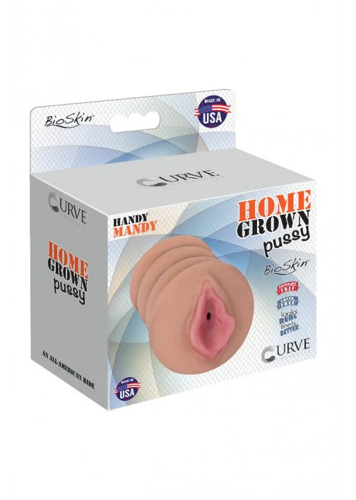 Home Grown Pussy Handy Mandy Latte - Image 2
