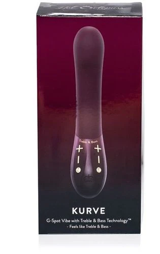 Hot Octopus Kurve G Spot Vibe