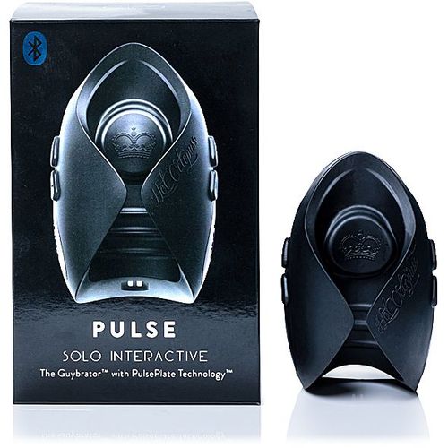 Hot Octopus Pulse Solo Interactive