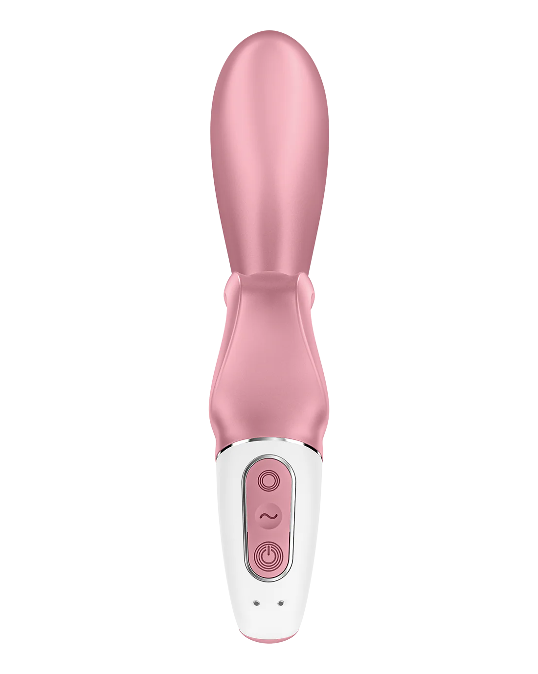 Satisfyer Hug Me Rabbit Vibe Pink - Image 3