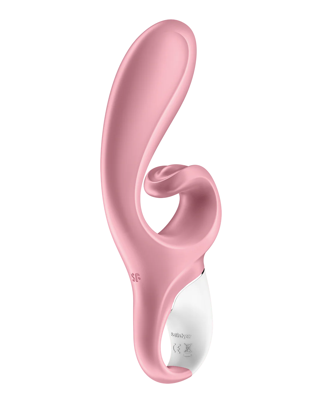 Satisfyer Hug Me Rabbit Vibe Pink - Image 4
