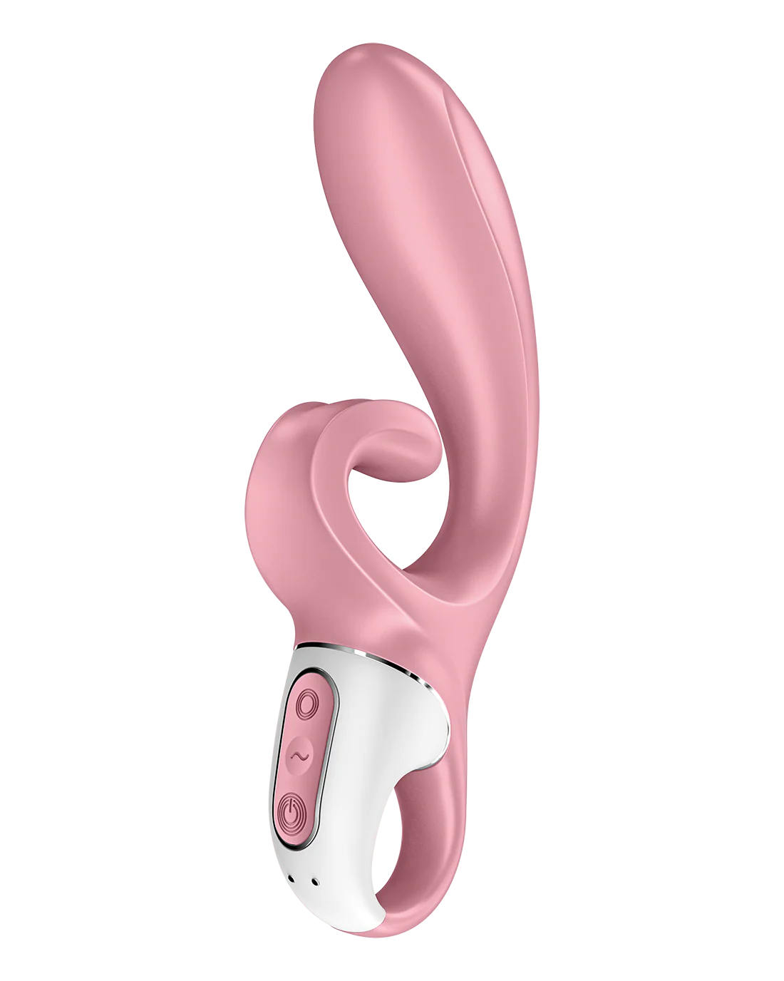 Satisfyer Hug Me Rabbit Vibe Pink - Image 7