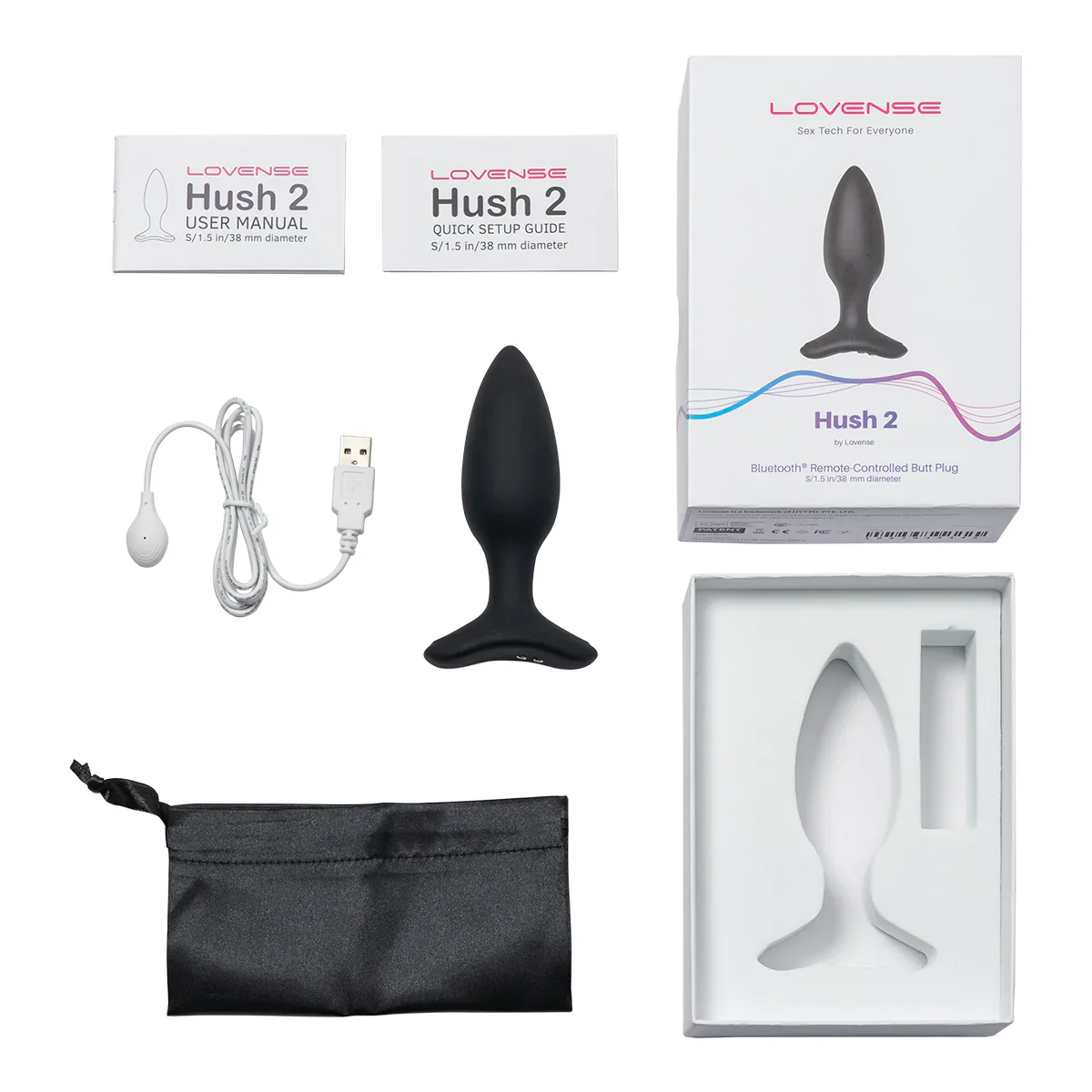 Lovense Hush 2 - 1.5" - Image 5